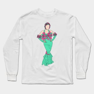 Katya Zamolodchikova Long Sleeve T-Shirt